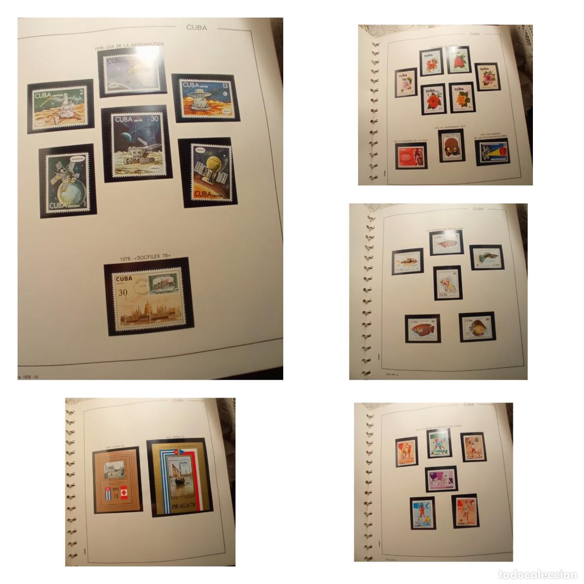 Sellos: Cuba 1978 - A&ntilde;o completo mnh** - Foto 2