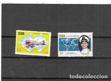 Sellos: SELLOS DE CUBA N&ordm; A 251 AL 252 (0) - Foto 1