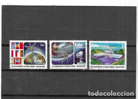 Sellos: SELLOS DE CUBA N&ordm; 1817 AL 1819 (0) - Foto 1