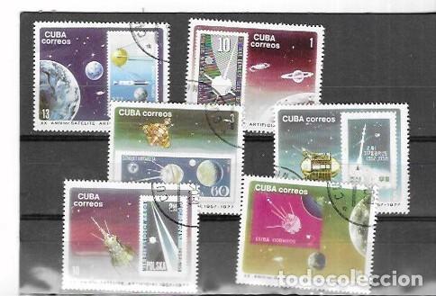 Sellos: SELLOS DE CUBA N&ordm; 1999 AL 2004 (0) - Foto 1