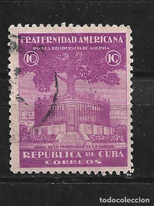 Sellos: CUBA YVERT NUM. 272 USADO - Foto 1