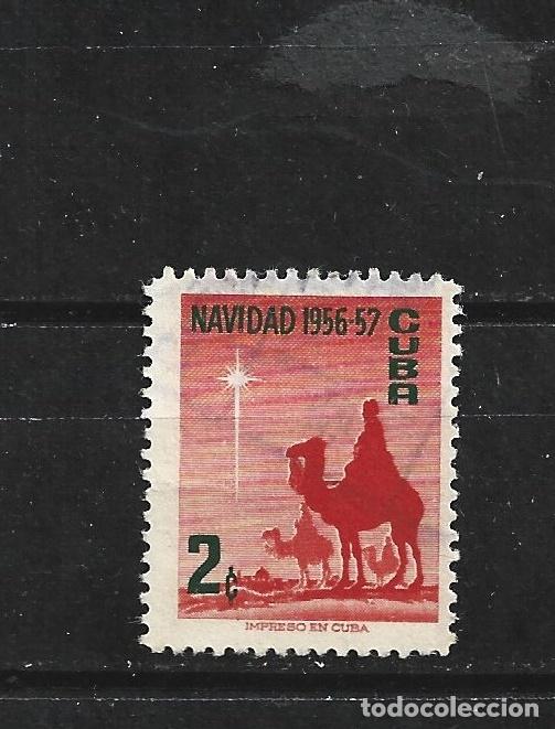Sellos: CUBA YVERT NUM. 445 USADO - Foto 1