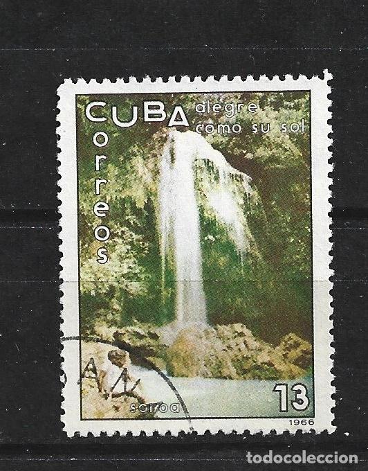 Sellos: CUBA YVERT NUM. 961 USADO - Foto 1