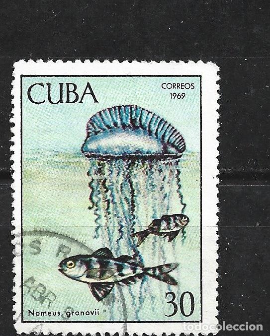 Sellos: CUBA YVERT NUM. 1300 USADO - Foto 1