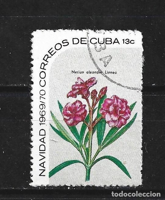 Sellos: CUBA YVERT NUM. 1357 USADO - Foto 1