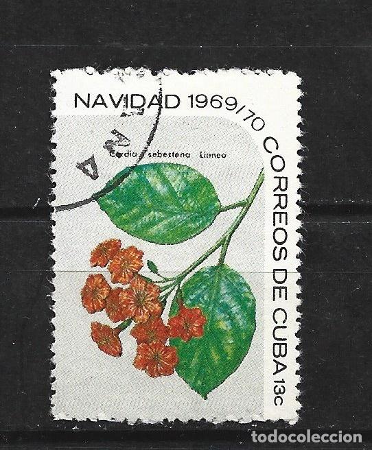 Sellos: CUBA YVERT NUM. 1359 USADO - Foto 1