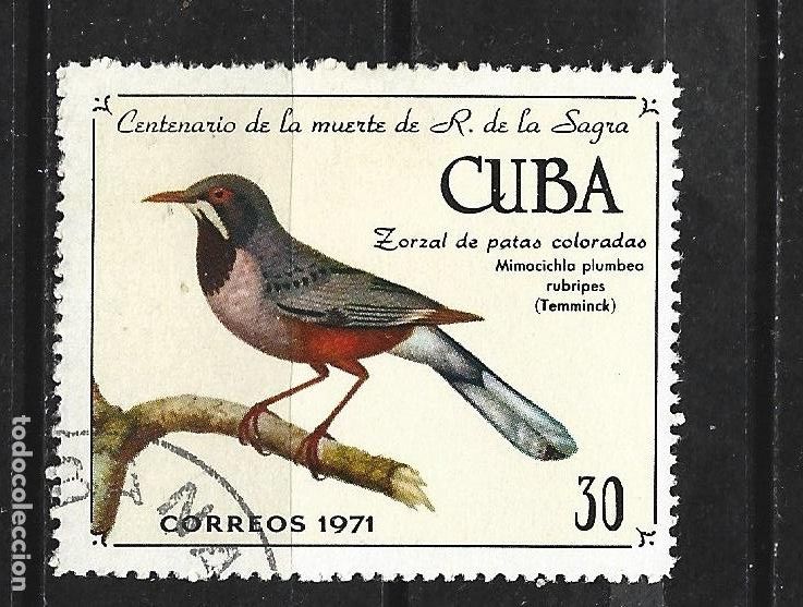Sellos: CUBA YVERT NUM. 1546 USADO - Foto 1