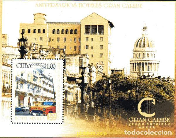 Sellos: 240634 MNH CUBA 2008 - Foto 1