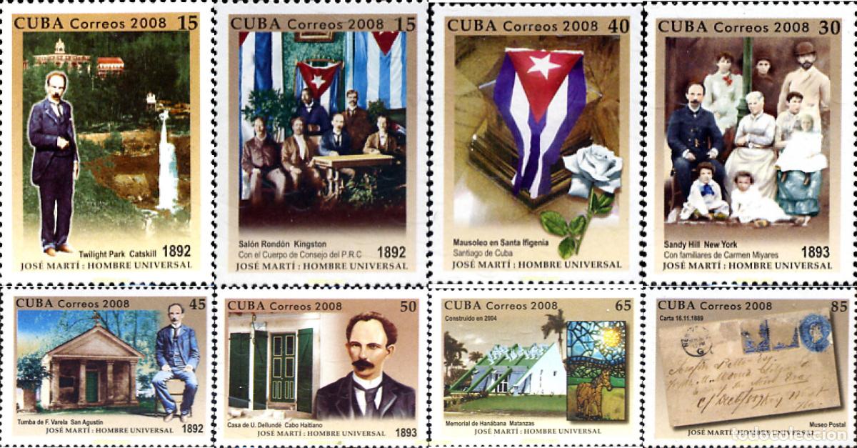 Sellos: 240633 MNH CUBA 2008 - Foto 1