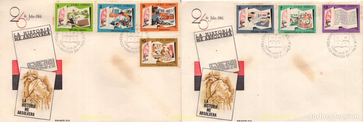Sellos: 719209 MNH CUBA 1966 - Foto 1