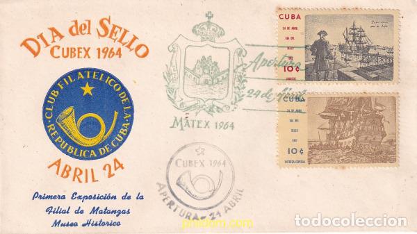 Sellos: 751821 USED CUBA 1962 - Foto 1