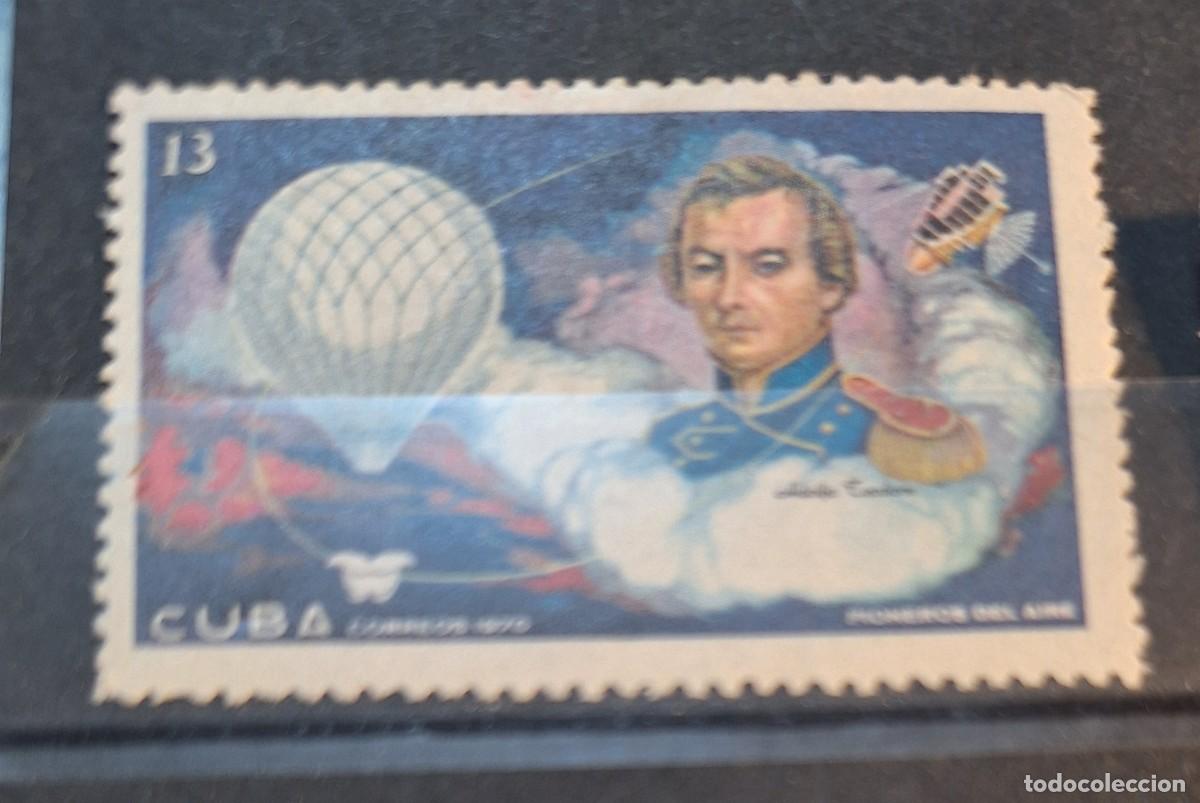 Sellos: CUBA, 1970, CAT.YT.1398. - Foto 1