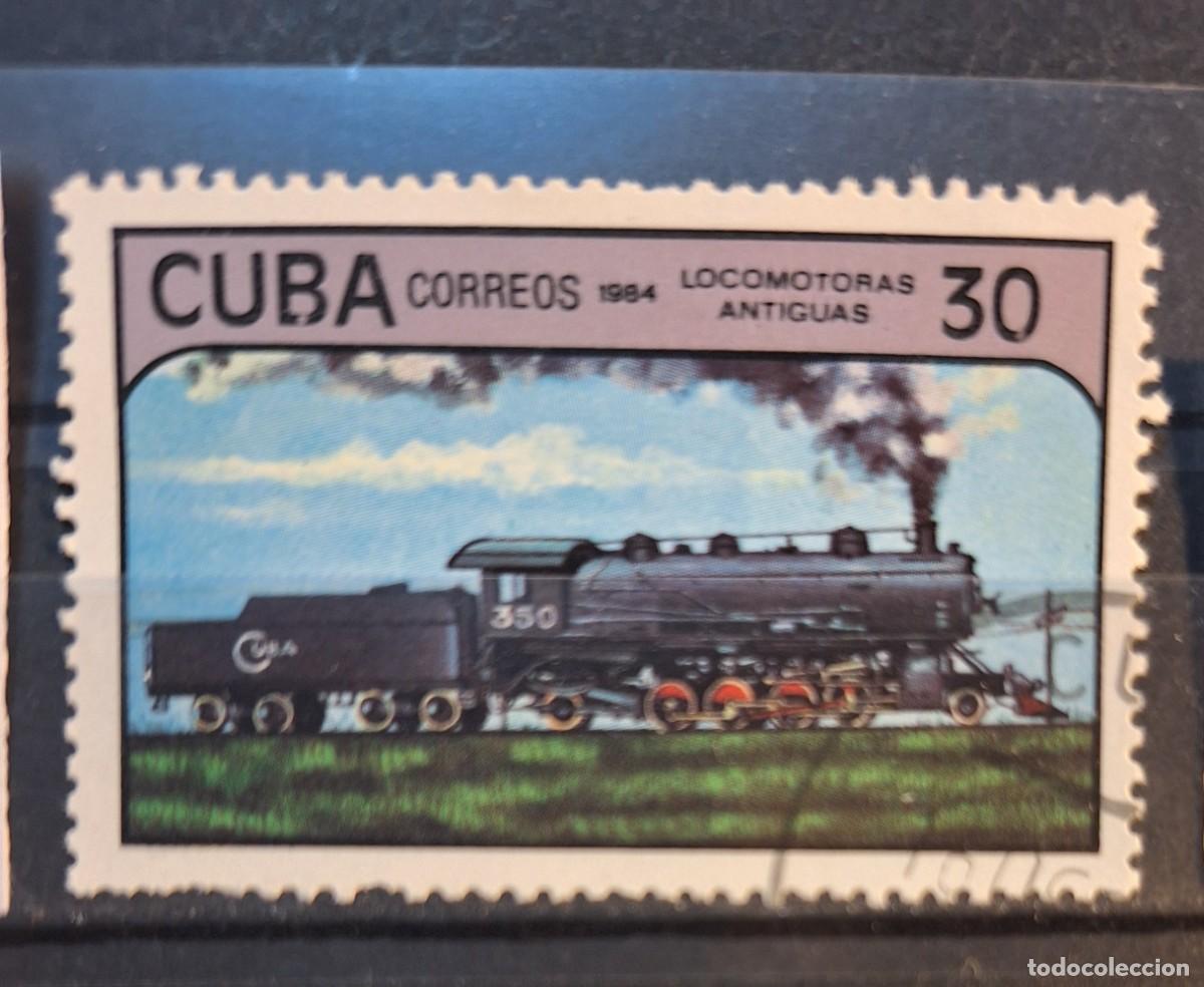 Sellos: CUBA, 1984, CAT.YT.2555. - Foto 1