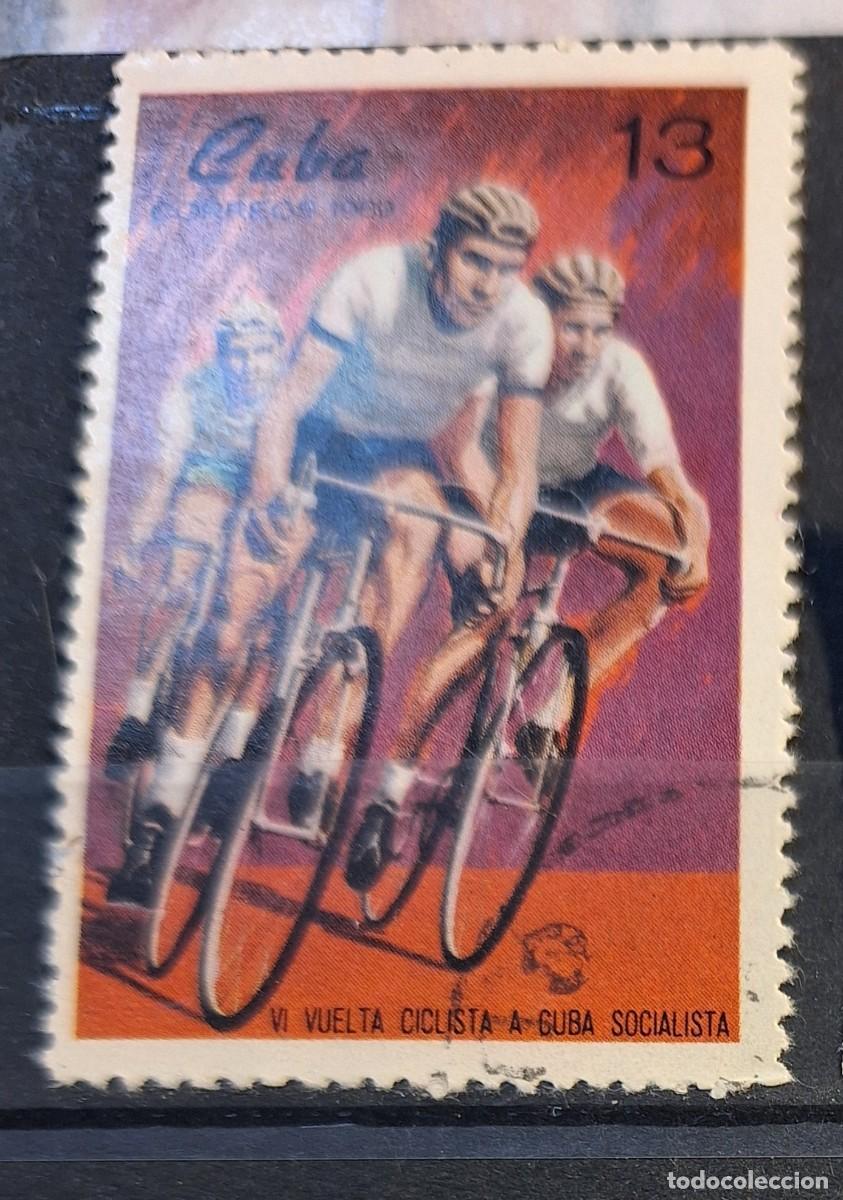 Sellos: CUBA, 1969, CAT.YT.1344. - Foto 1