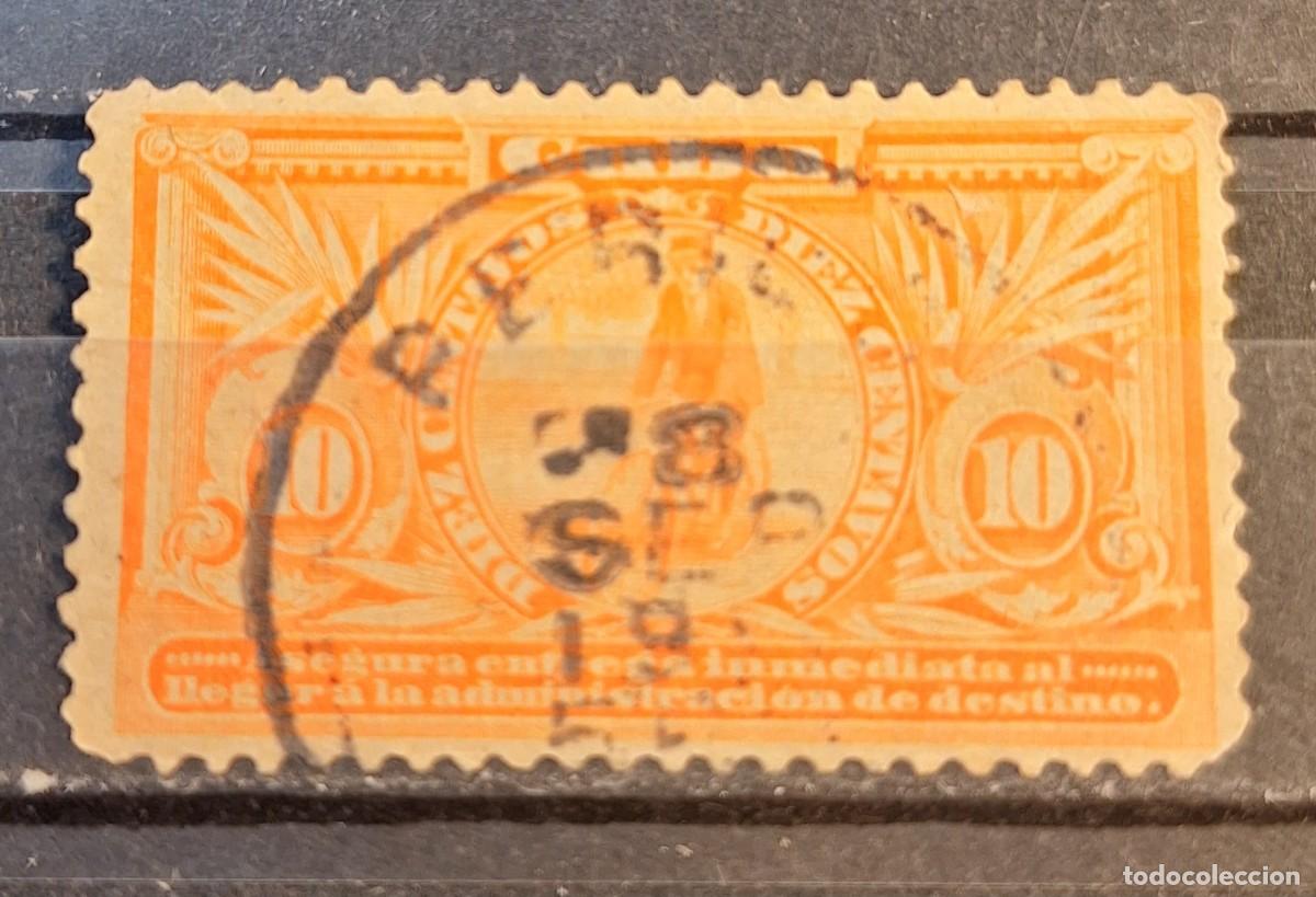 Sellos: CUBA,1902, CAT.YT.T2. - Foto 1