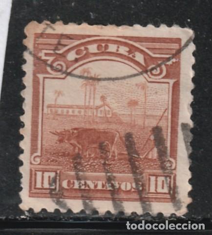 Sellos: CUBA // YVERT 151 // 1905 ... USADO - Foto 1