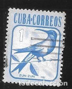 Sellos: CUBA - SELLOS EN LIQUIDACI&Oacute;N