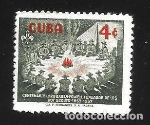 Sellos: CUBA - SELLOS EN LIQUIDACI&Oacute;N