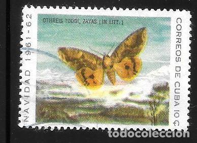 Sellos: CUBA - SELLOS EN LIQUIDACI&Oacute;N