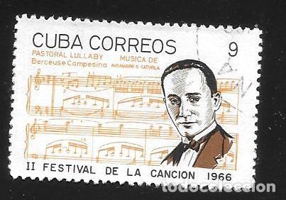 Sellos: CUBA - SELLOS EN LIQUIDACI&Oacute;N