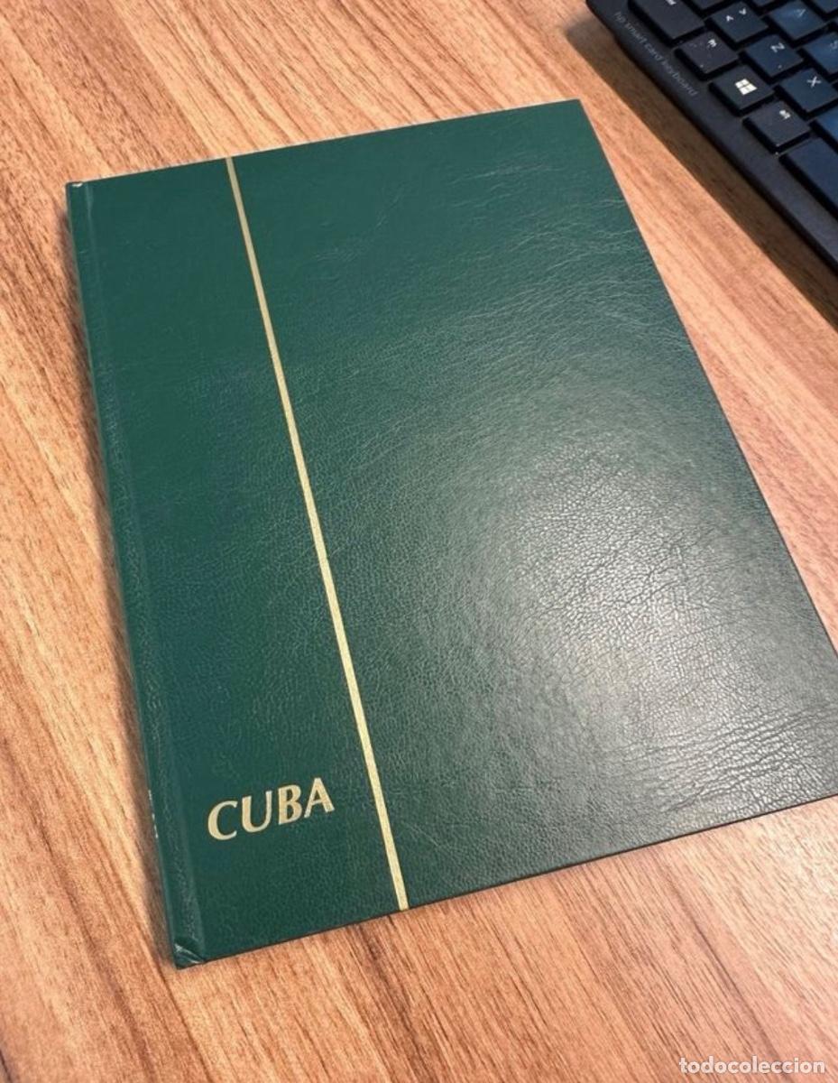 Sellos: Colecci&oacute;n sellos Cuba sin matasellar - Foto 9