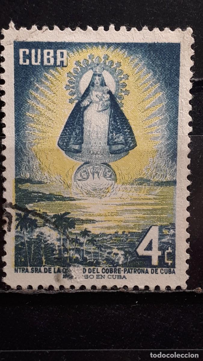 Sellos: CUBA. A&Ntilde;O 1956. &deg;. YVERT 441