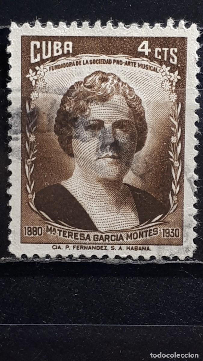 Sellos: CUBA. A&Ntilde;O 1959. &deg;. YVERT 502