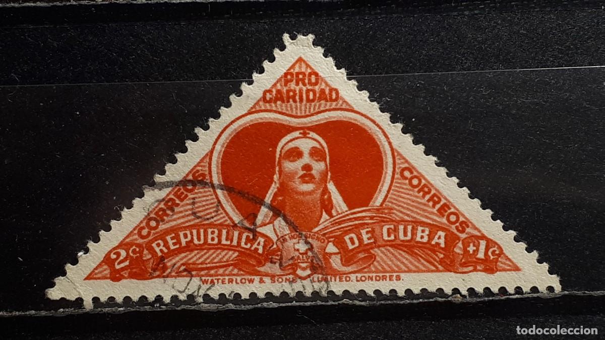 Sellos: CUBA. A&Ntilde;O 1959. &deg;. YVERT 501