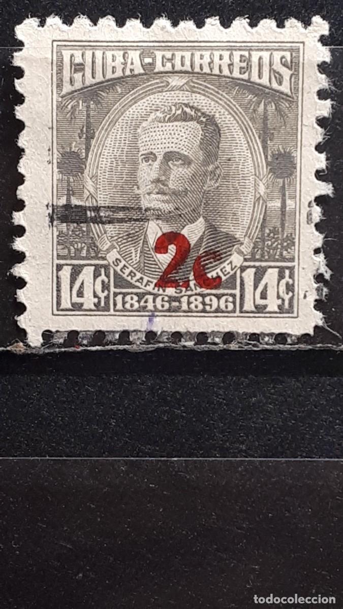 Sellos: CUBA. A&Ntilde;O 1959. &deg;. YVERT 519