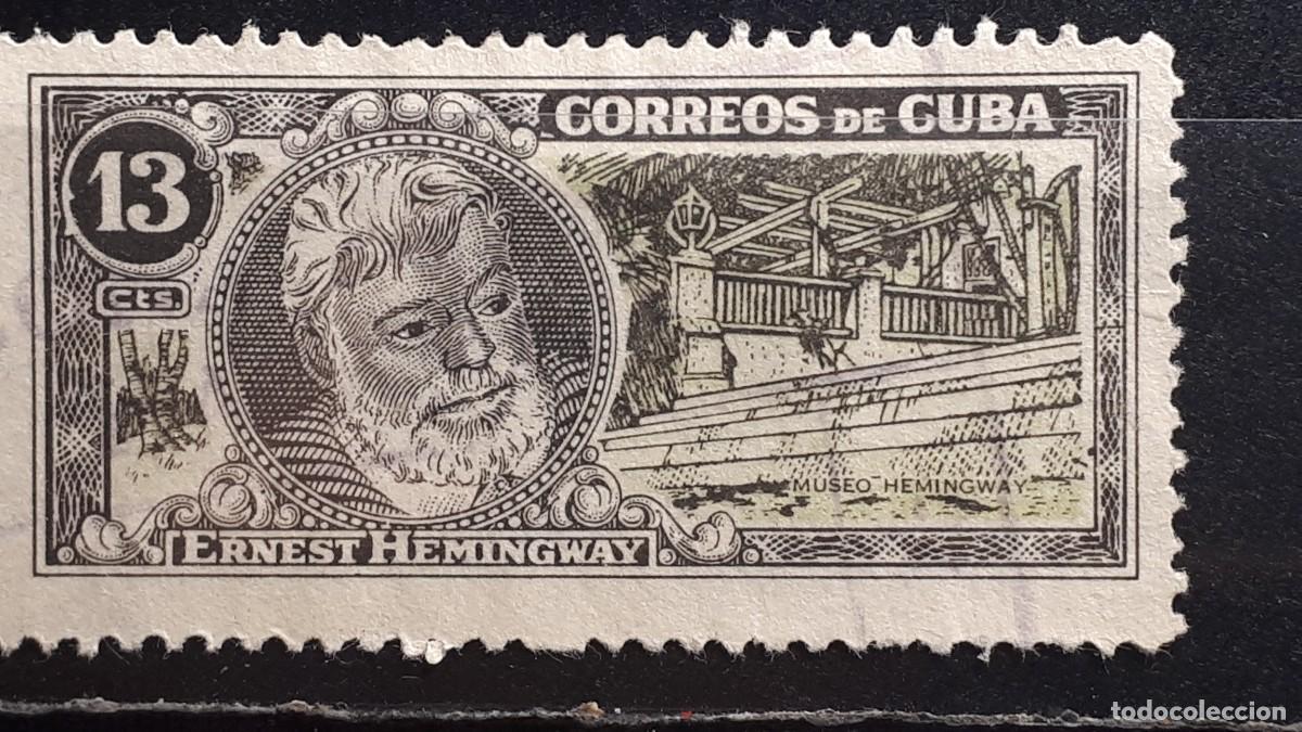 Sellos: CUBA. A&Ntilde;O 1963. &deg;. YVERT 696