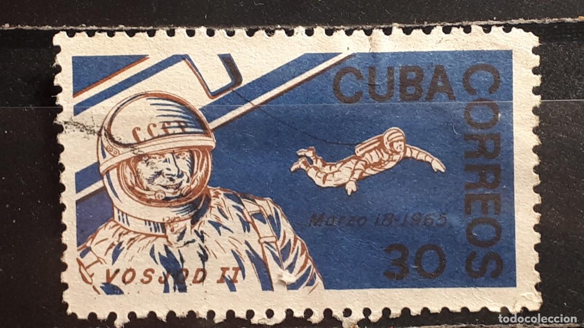 Sellos: CUBA. A&Ntilde;O 1965. &deg;. YVERT 839