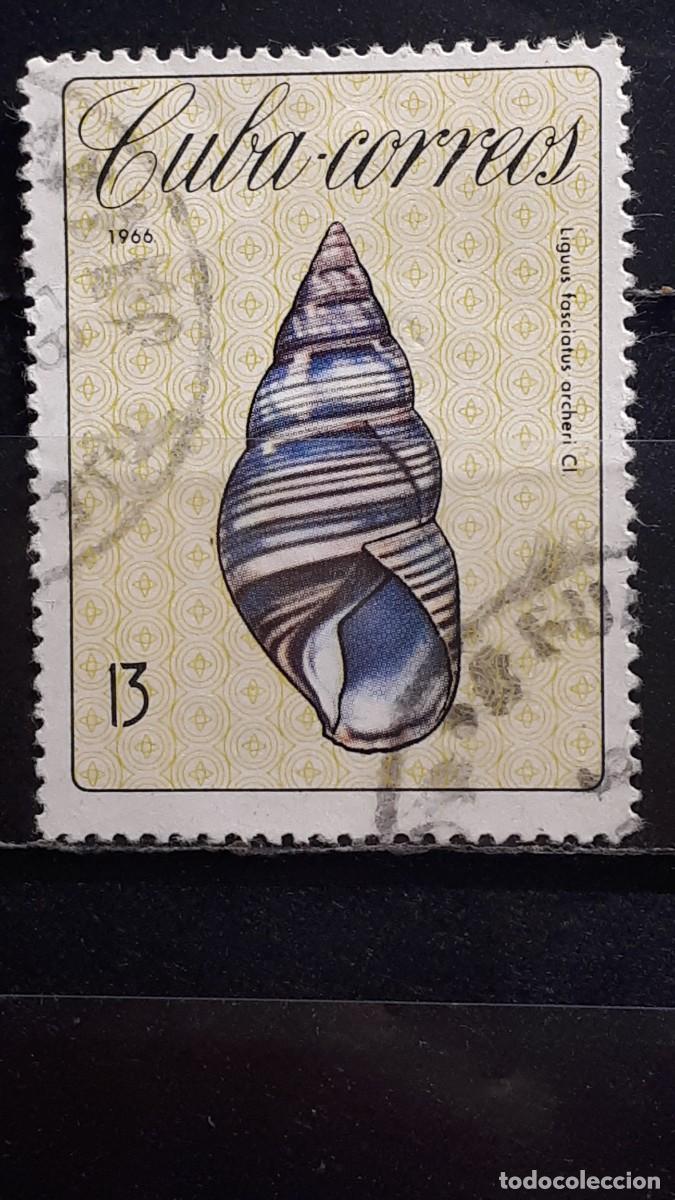 Sellos: CUBA. A&Ntilde;O 1966. &deg;. YVERT 1015