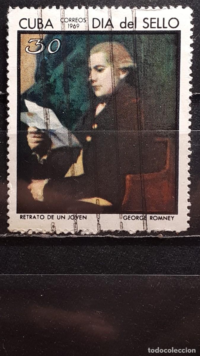 Sellos: CUBA. A&Ntilde;O 1969. &deg;. YVERT 1273