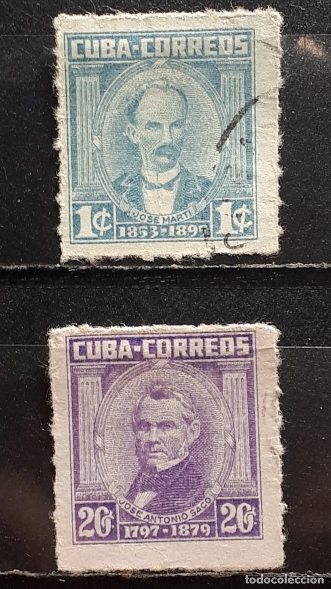 Sellos: CUBA. A&Ntilde;O 1969. &deg;. YVERT 1313, 1315.