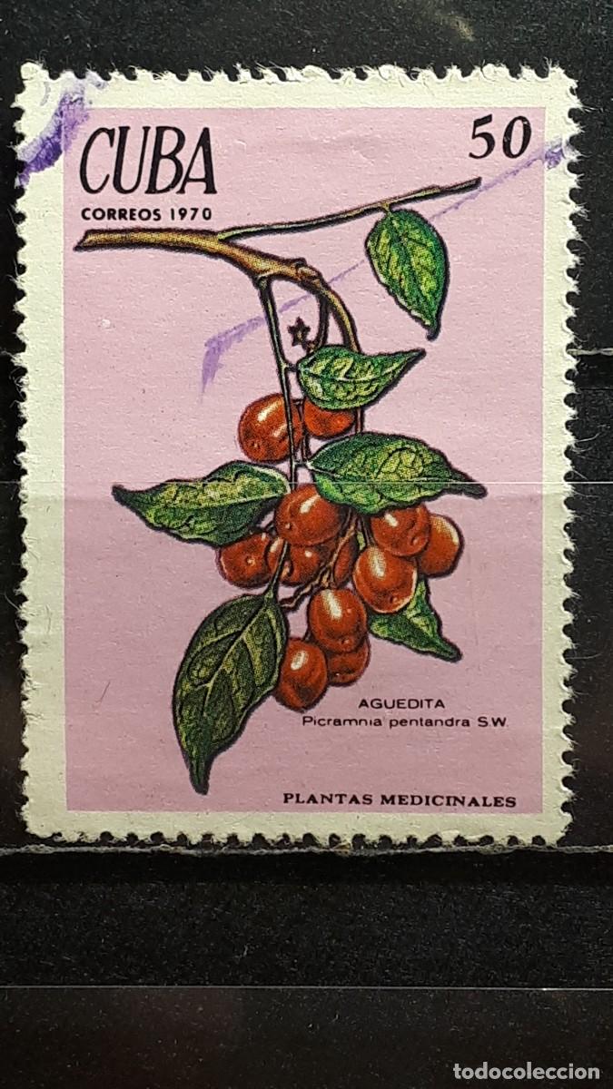 Sellos: CUBA. A&Ntilde;O 1970. &deg;. YVERT 1382