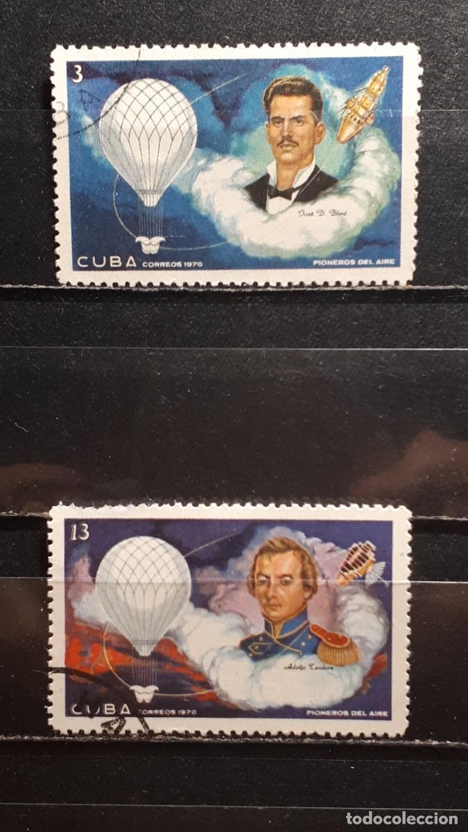 Sellos: CUBA. A&Ntilde;O 1970. &deg;. YVERT 1397/8