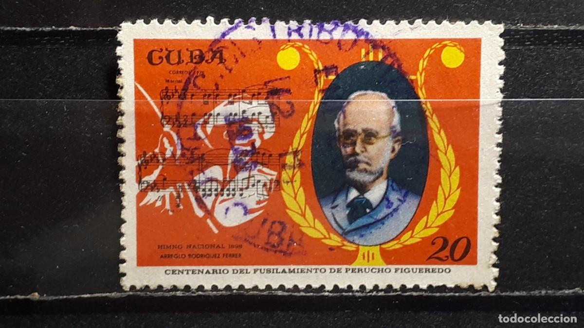 Sellos: CUBA. A&Ntilde;O 1970. &deg;. YVERT 1443