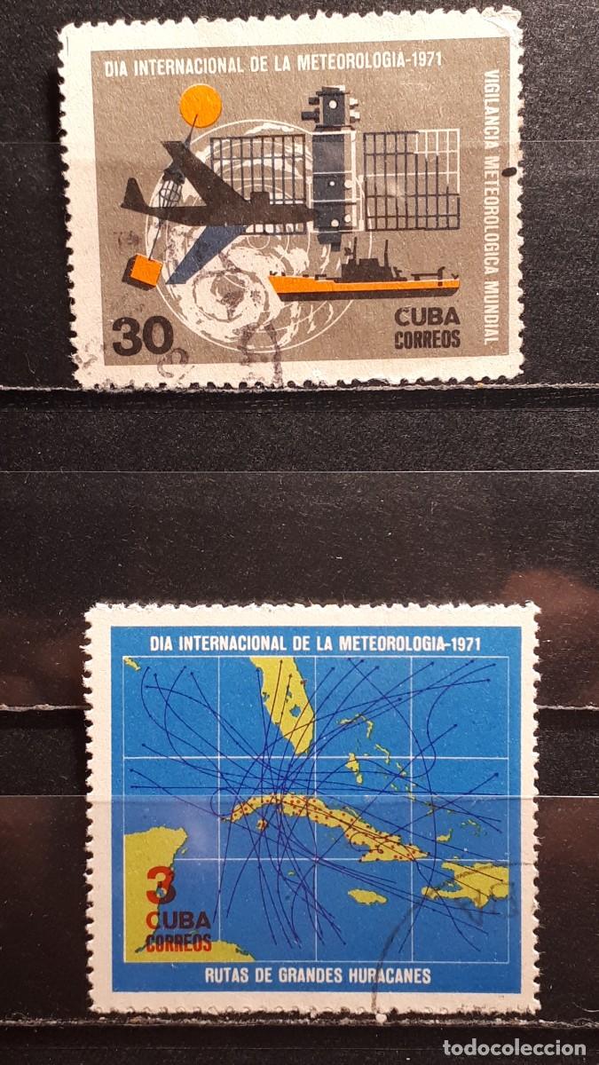 Sellos: CUBA. A&Ntilde;O 1970. &deg;. YVERT 1470, 1472