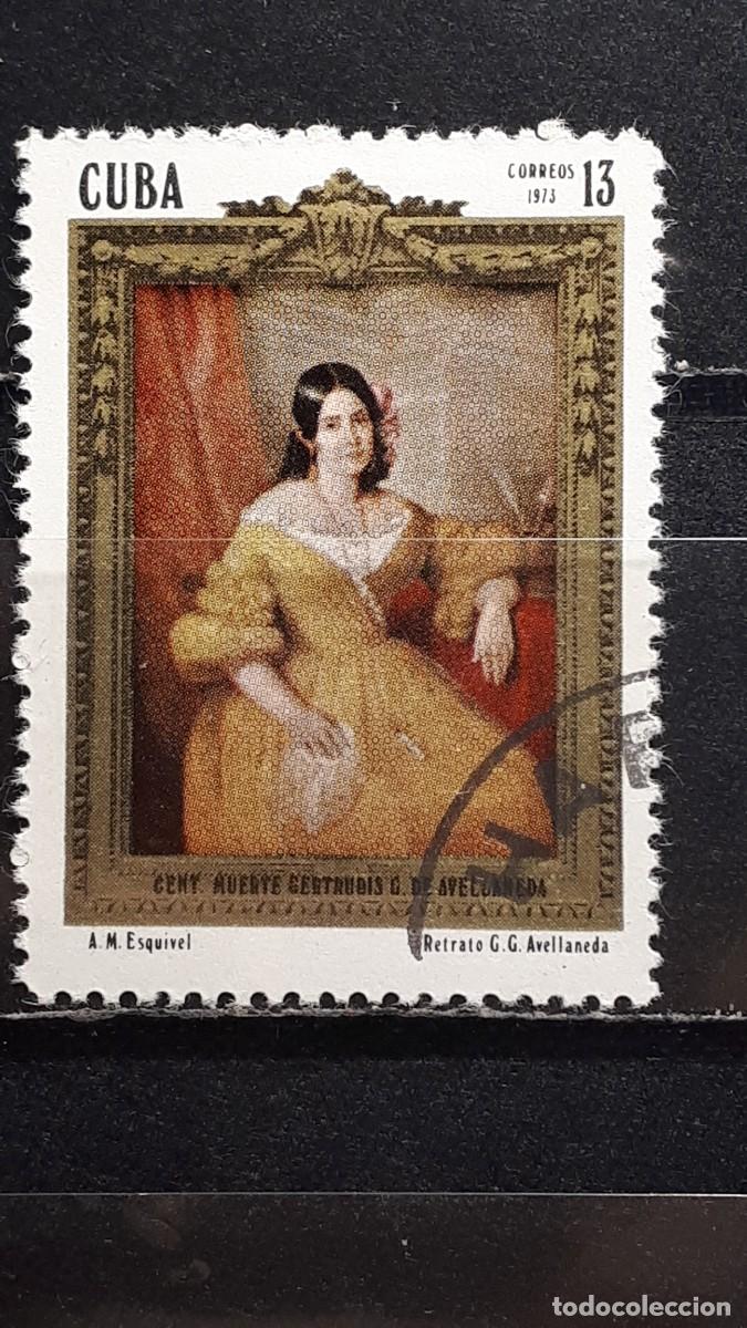 Sellos: CUBA. A&Ntilde;O 1973. &deg;. YVERT 1648