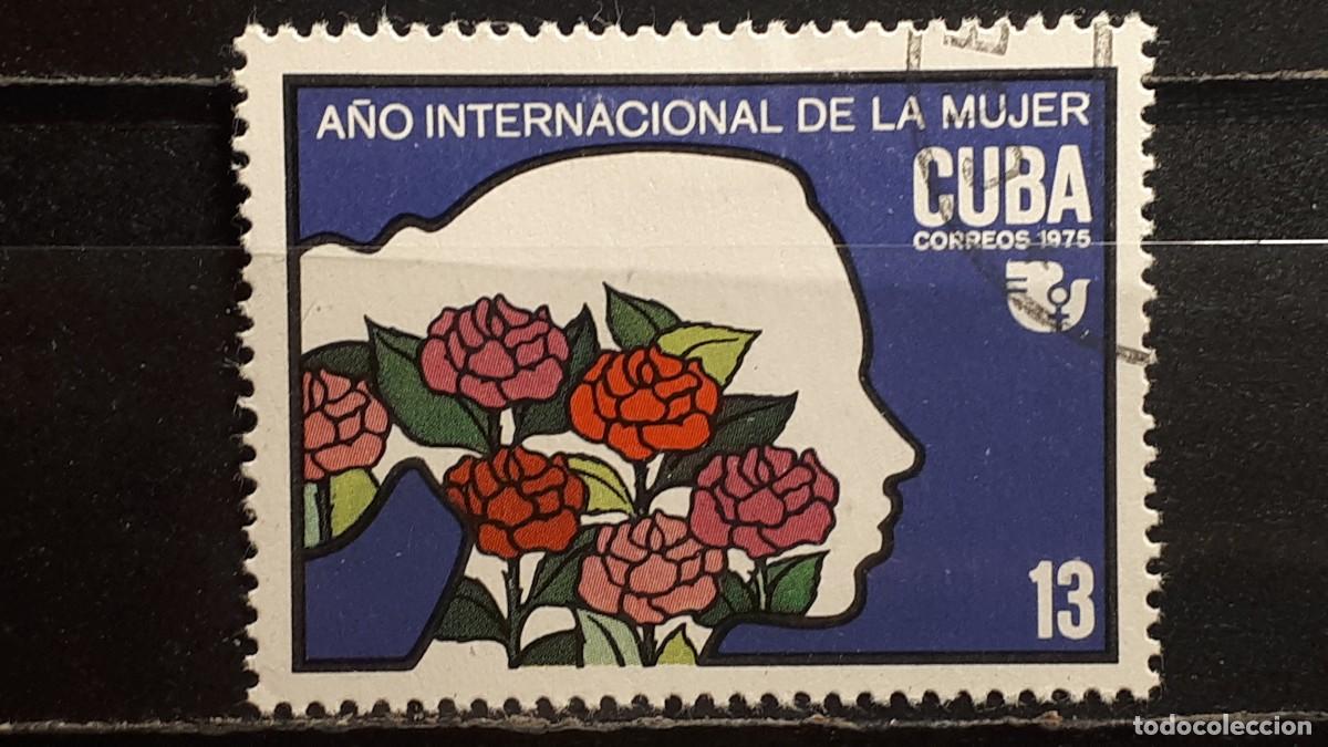 Sellos: CUBA. A&Ntilde;O 1975. &deg;. YVERT 1826