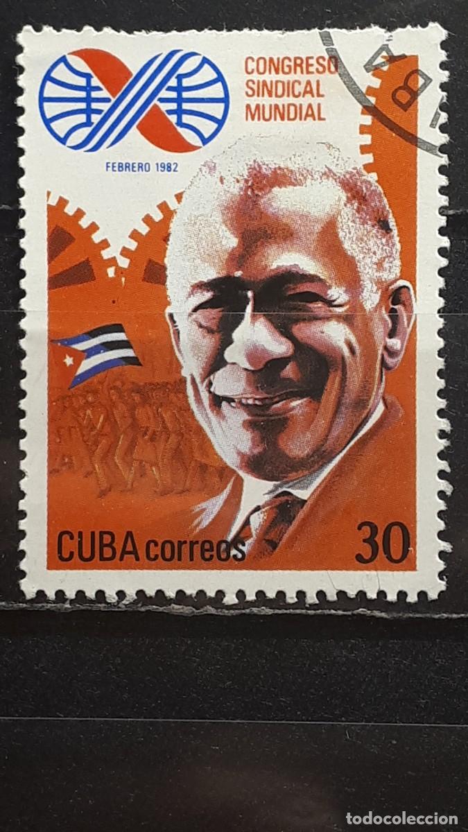 Sellos: CUBA. A&Ntilde;O 1981. &deg;. YVERT 2329