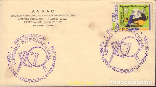 Briefmarken: 379228 MNH CUBA 1966 SEMANA INTERNACIONAL DEL TIEMPO LIBRE