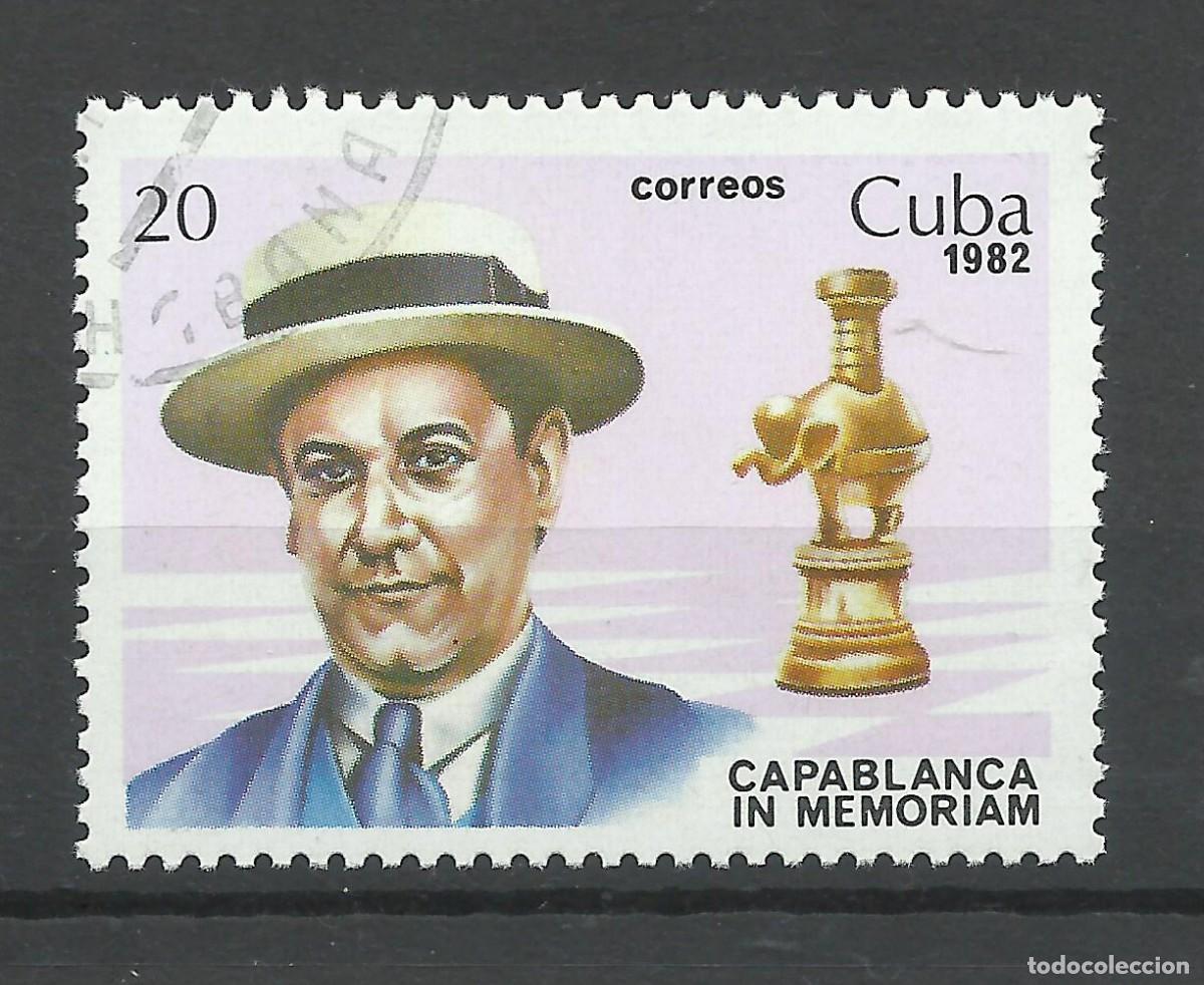 Sellos: SELLO DE CUBA - A&Ntilde;O 1982 - N&ordm; 29 - LINDO - BUEN PRECIO - FOTOS