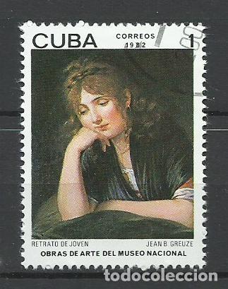 Sellos: SELLO DE CUBA - A&Ntilde;O 1982 - N&ordm; 31 - LINDO - BUEN PRECIO - FOTOS