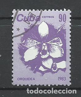 Sellos: SELLO DE CUBA - A&Ntilde;O 1983 - N&ordm; 8 - LINDO - BUEN PRECIO - FOTOS