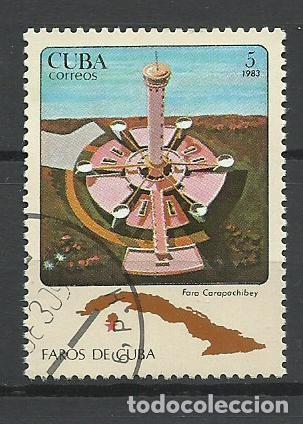 Sellos: SELLO DE CUBA - A&Ntilde;O 1983 - N&ordm; 11 - LINDO - BUEN PRECIO - FOTOS