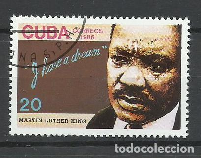 Sellos: SELLO DE CUBA - A&Ntilde;O 1986 - N&ordm; 7 - LINDO - BUEN PRECIO - FOTOS