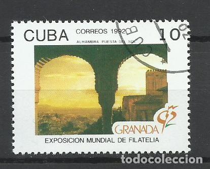 Sellos: SELLO DE CUBA - A&Ntilde;O 1992 - N&ordm; 70 - LINDO - BUEN PRECIO - FOTOS