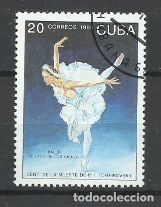 Sellos: SELLO DE CUBA - A&Ntilde;O 1993 - N&ordm; 45 - LINDO - BUEN PRECIO - FOTOS