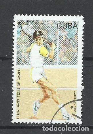Sellos: SELLO DE CUBA - A&Ntilde;O 1993 - N&ordm; 46 - LINDO - BUEN PRECIO - FOTOS